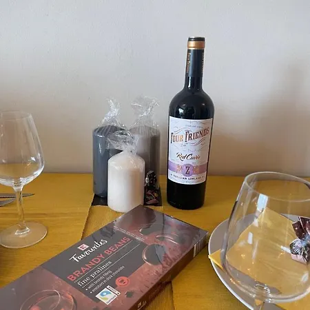 Lägenhet Un Bijou Varna